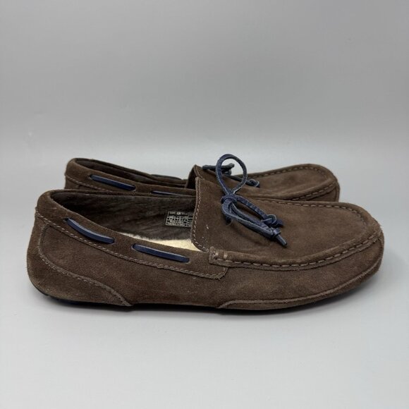 Ugg Australian Chester Brown Suede Men´s Size 9...